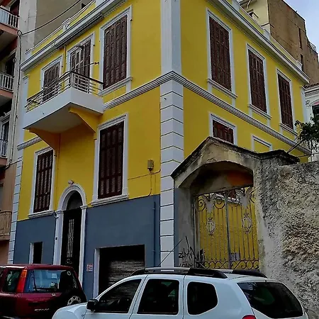 Aurelis Mansion דירה קאבאלה