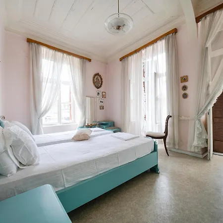 דירה Aurelis Mansion