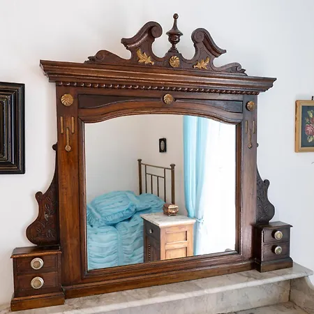 דירה Aurelis Mansion *