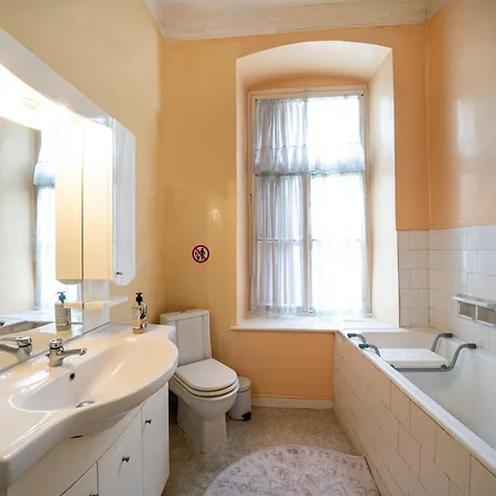 דירה Aurelis Mansion קאבאלה